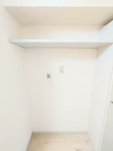 その他部屋・スペース　洗濯機置き場