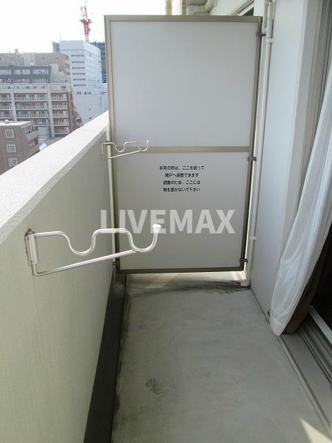 バルコニー　バルコニー