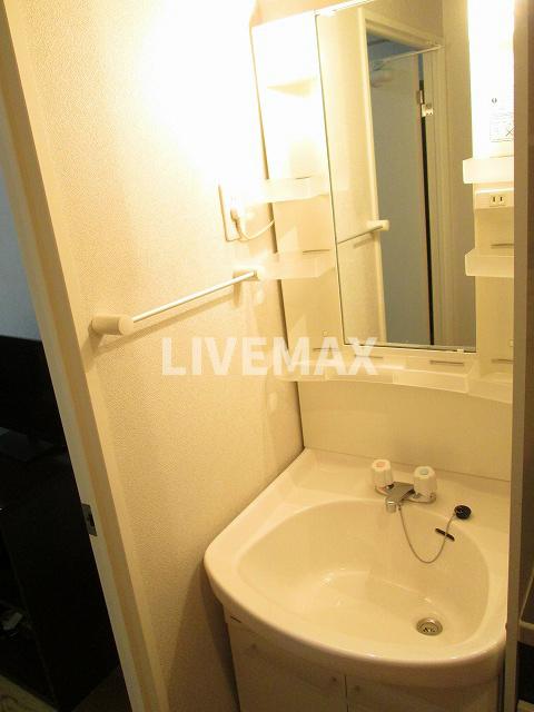 洗面設備　洗面台