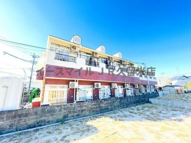 建物外観　外観です