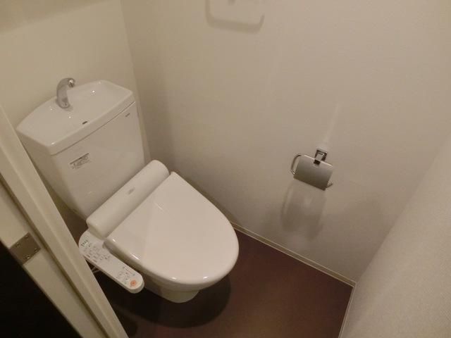 トイレ　弊社は都内全域の物件をご紹介可能です！