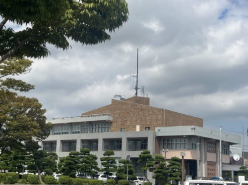 役所　大洗町役場（役所）まで434m