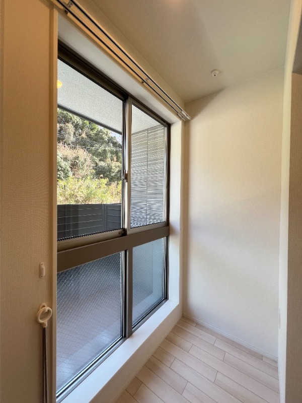 バルコニー　別号室イメージ