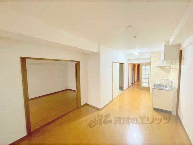 居室・リビング　リビング