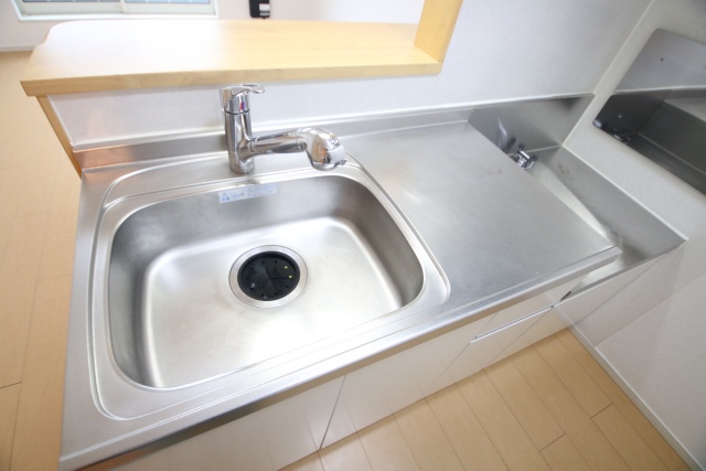 キッチン　※別室の参考写真の為、現況優先です。