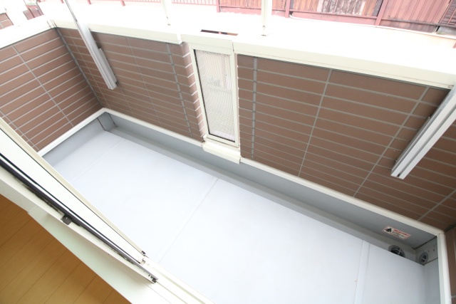 バルコニー　※別室の参考写真の為、現況優先です。