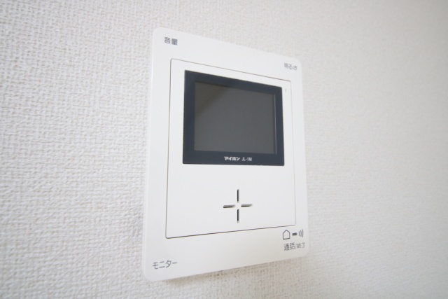 セキュリティ　※別室の参考写真の為、現況優先です。