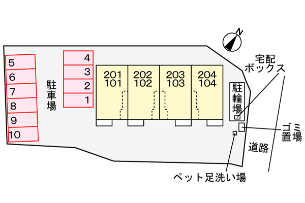 その他部屋・スペース　イメージです。