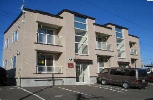 デュオ　パナッセの建物外観