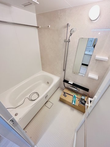 バス・シャワールーム