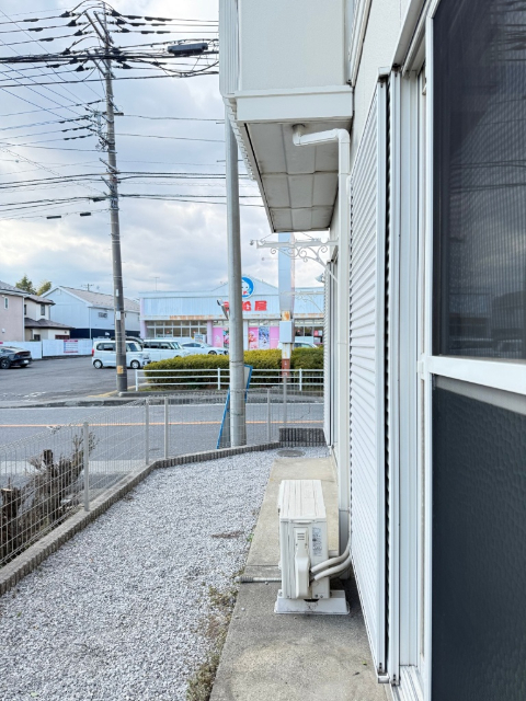 コーポリバティーの内装写真