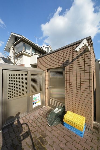 その他共有部分　★ごみ置き場★