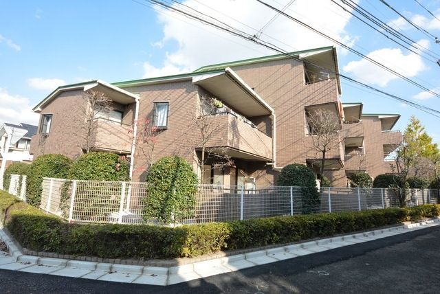 建物外観　★ペット相談★