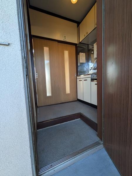 玄関