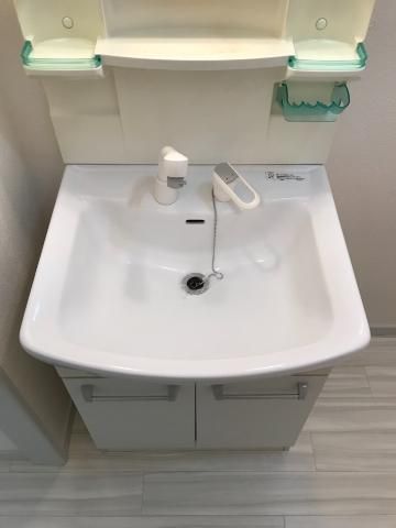 洗面設備
