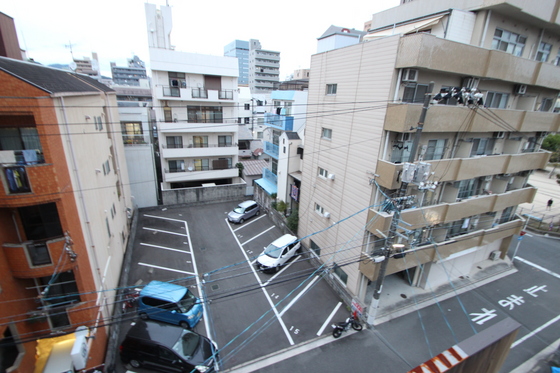 眺望　※別号屋の写真です