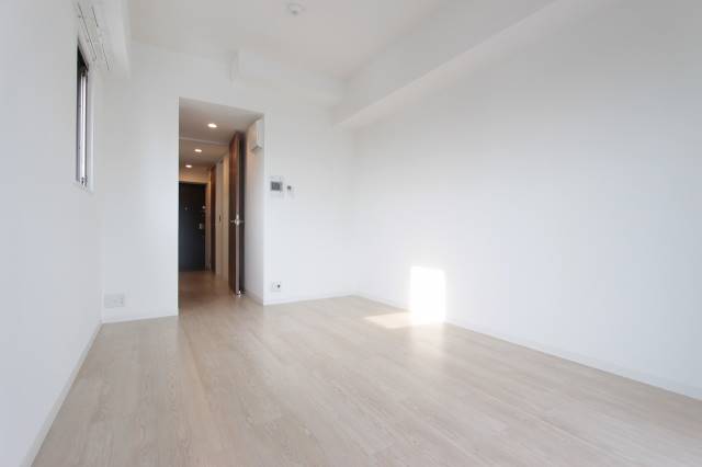 居室・リビング　明るいお部屋です