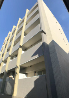 建物外観　アヴァンタージュ