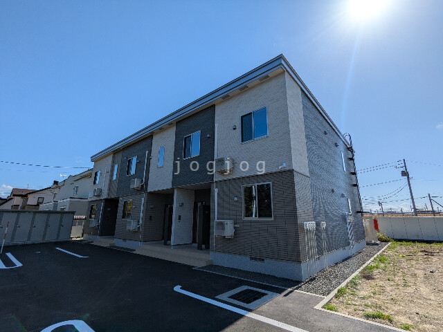 グラン・シャリオIIの建物外観