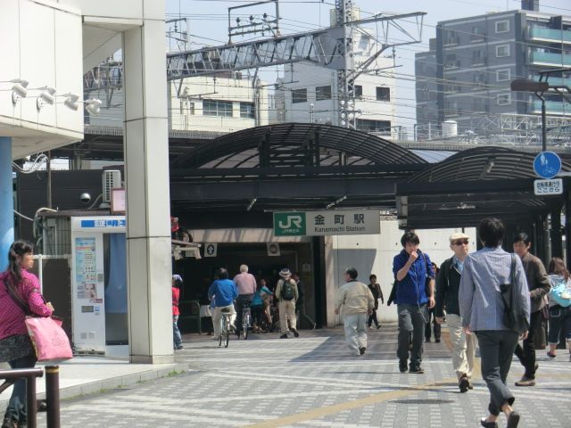 その他　ＪＲ常磐線金町駅（その他）まで640m