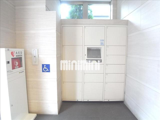 その他設備　宅配ＢＯＸ