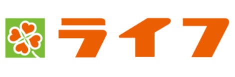 スーパー　ライフ平野西脇店（スーパー）まで782m