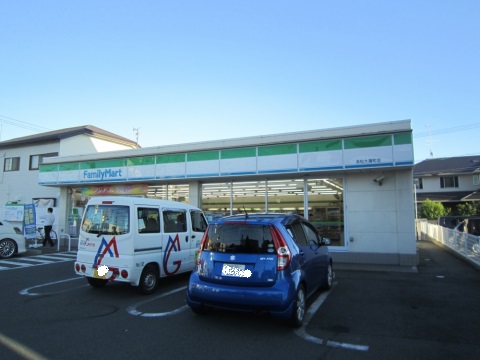 コンビニ　ファミリーマート浜松大蒲町店（コンビニ）まで466m