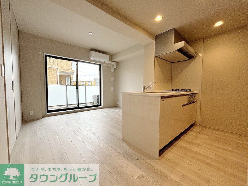 居室・リビング　居室