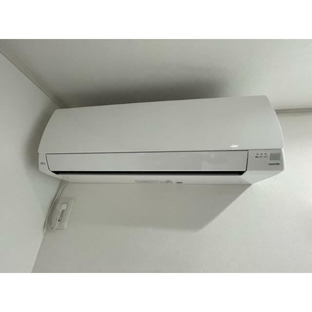 その他設備　エアコン完備