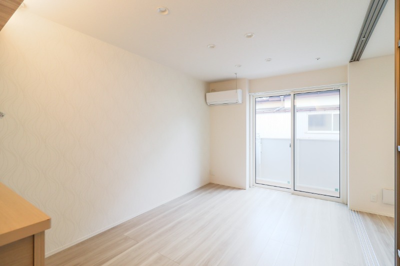 居室・リビング　図面と現状に相違がある場合には現状を優先