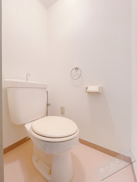 グランドール岸和田のトイレ写真