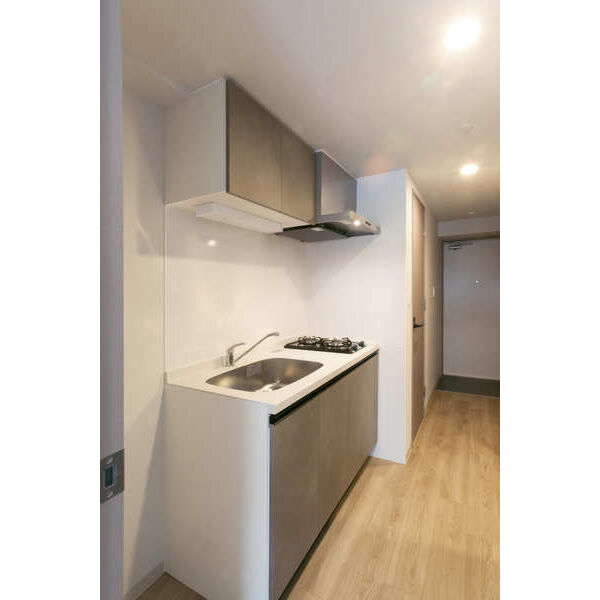 キッチン　※反転になります