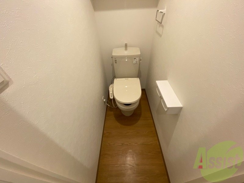 トイレ　トイレです。ウォシュレット付を探している方、おすすめです！