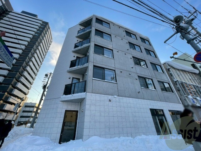 建物外観　外観１