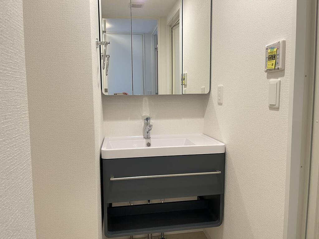 洗面設備　☆室内カラーパターンあります☆