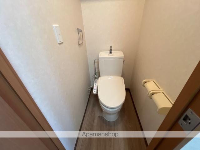 カスティージョ IIのトイレ写真