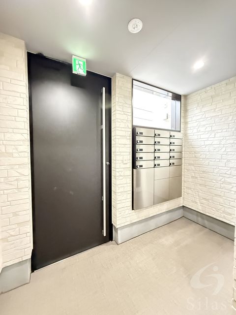 バルコニー　同仕様