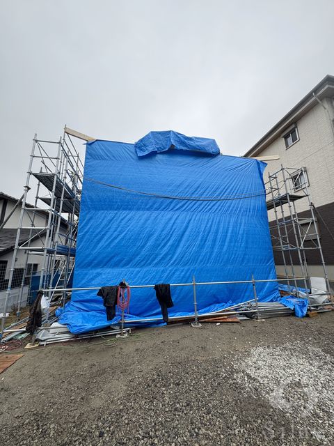 その他　建築中