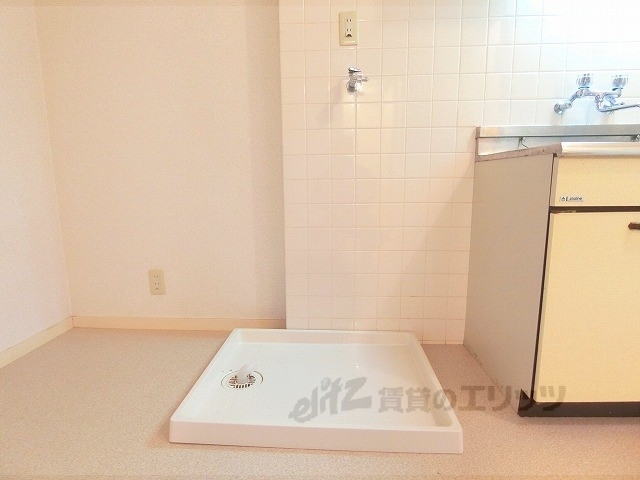 その他部屋・スペース　洗濯機置場