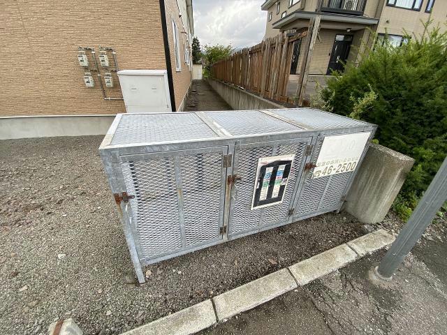 その他共有部分　建物設備