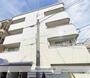 北田辺駅より徒歩9分 4階 築37年4ヶ月の賃貸物件
