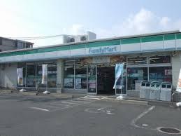 コンビニ　ファミリーマート 東大阪三島店（コンビニ）まで1317m