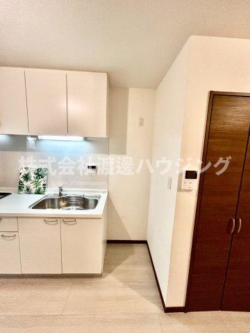 その他　冷蔵庫設置スペース