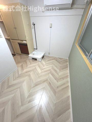 その他部屋・スペース　使い勝手のいい寝室です