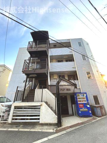 建物外観　おしゃれな外観です