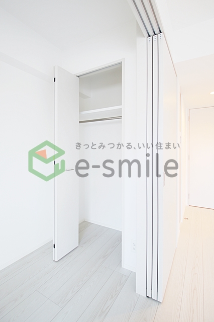 収納　収納スペース豊富です