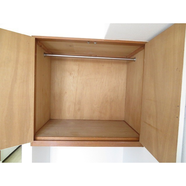 収納　居室　収納