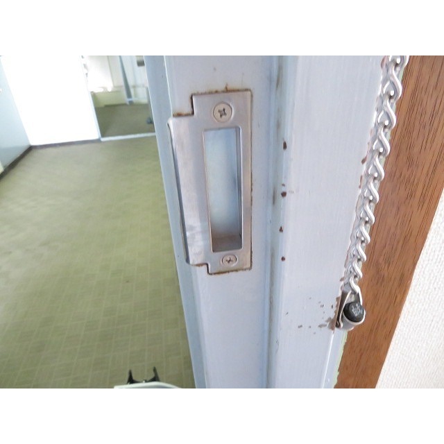 セキュリティ　チェーンロック