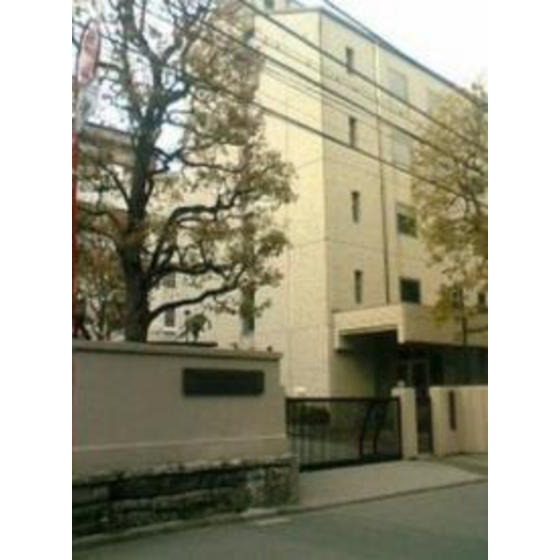 図書館　上智大学図書館石神井分館（図書館）まで735m