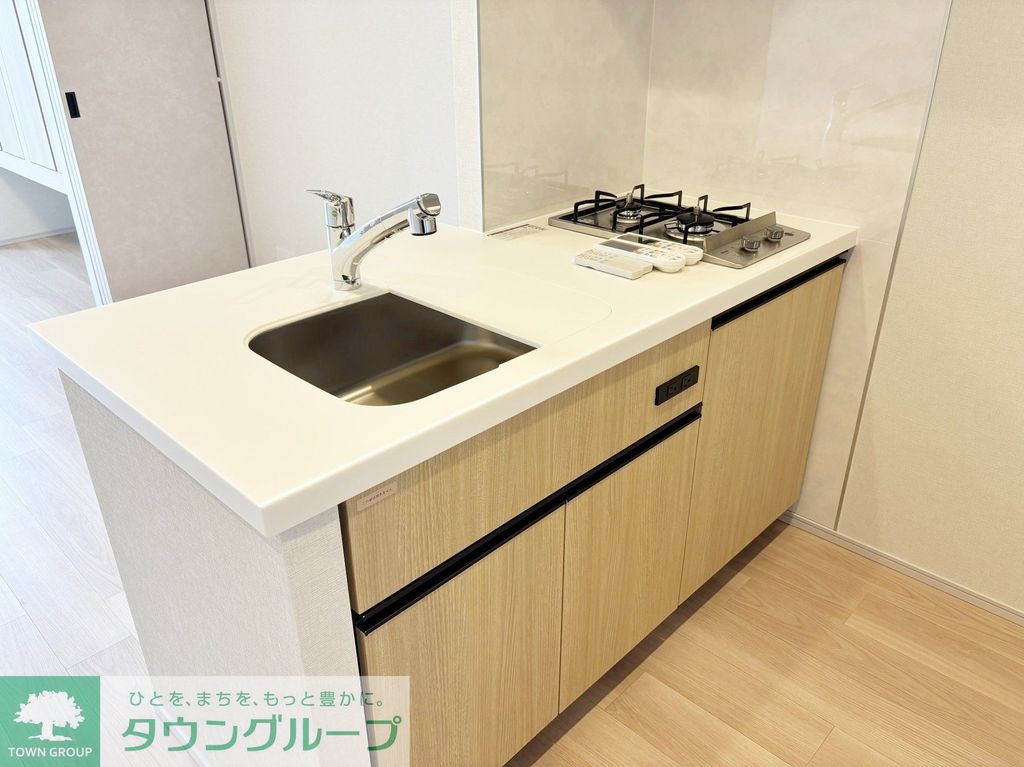 キッチン　キッチン